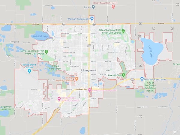 Longmont - Pro Movers LLC